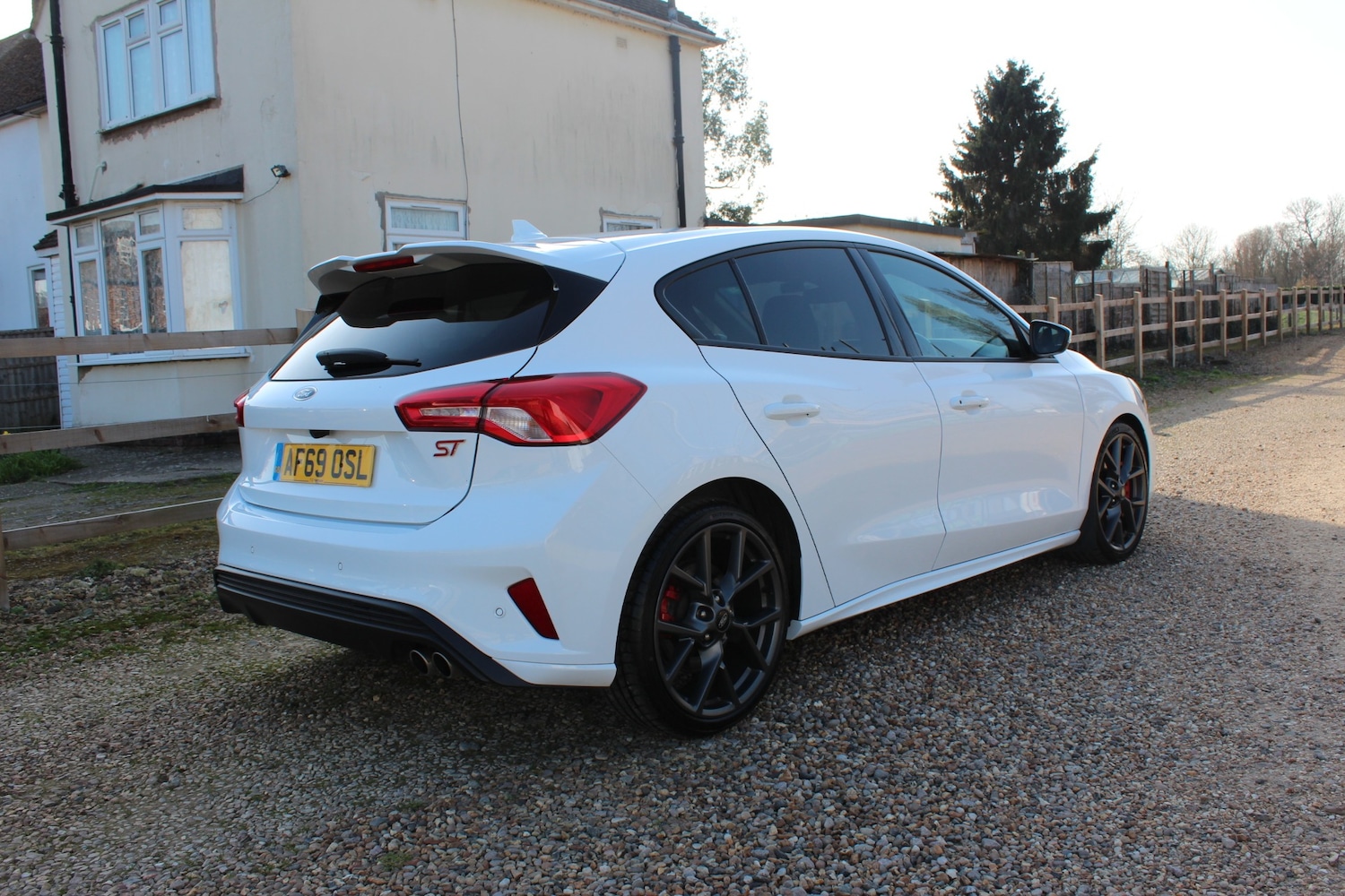 Used Ford Focus 2019 for sale - 77762230: Photo 15