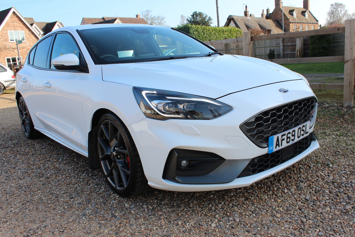 Used Ford Focus 2019 for sale - 77762230: Photo 3