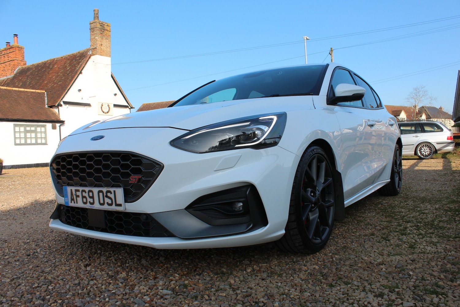 Used Ford Focus 2019 for sale - 77762230: Photo 34