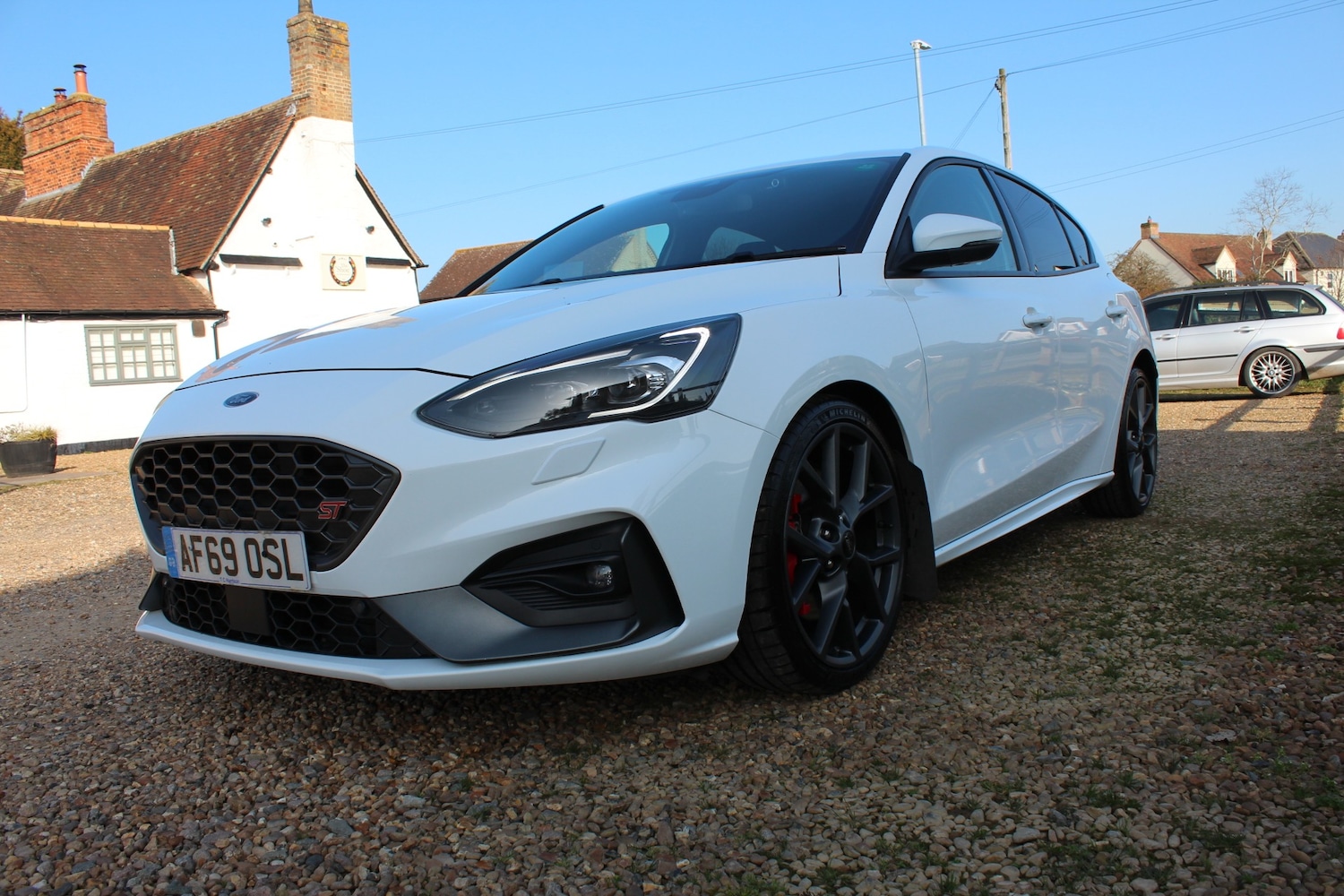 Used Ford Focus 2019 for sale - 77762230: Photo 35