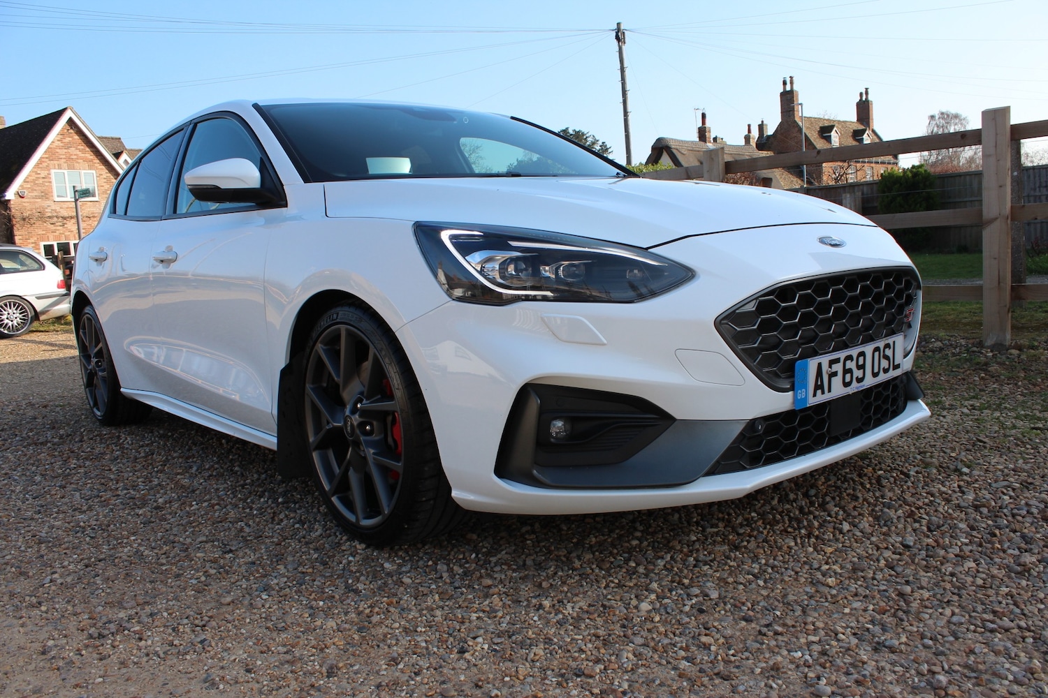 Used Ford Focus 2019 for sale - 77762230: Photo 36