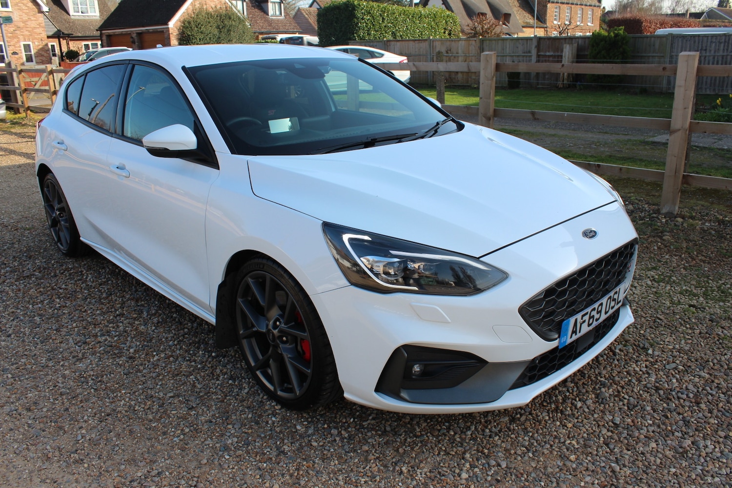 Used Ford Focus 2019 for sale - 77762230: Photo 37