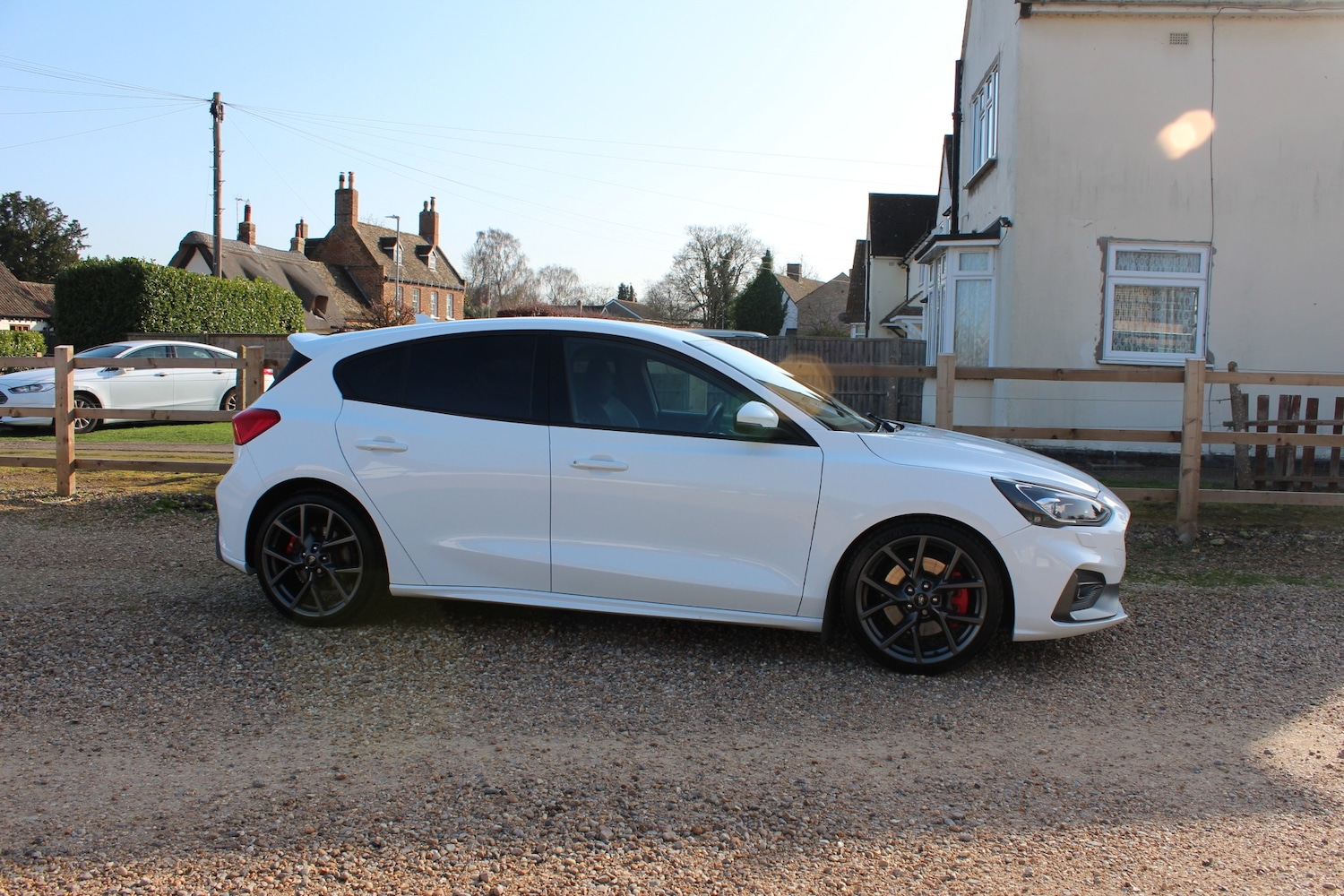 Used Ford Focus 2019 for sale - 77762230: Photo 38