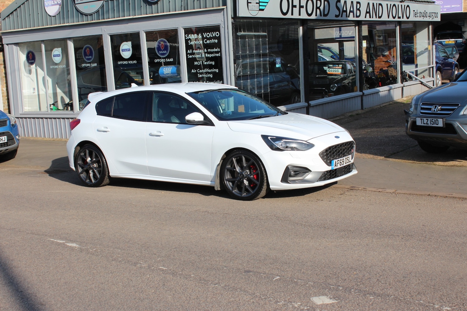 Used Ford Focus 2019 for sale - 77762230: Photo 4