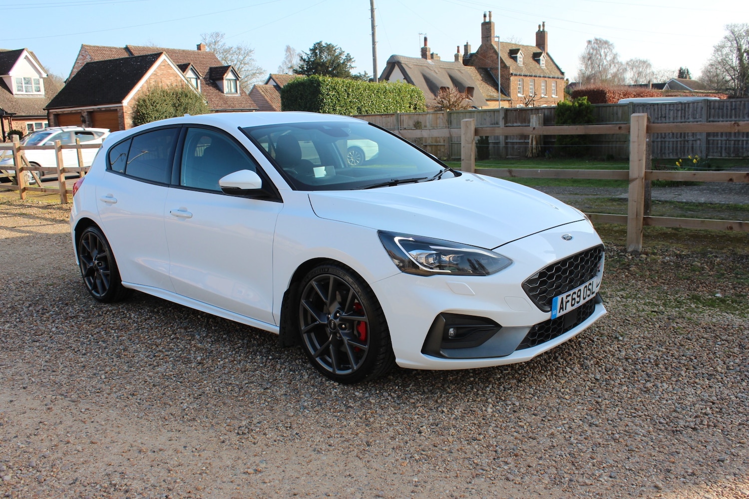 Used Ford Focus 2019 for sale - 77762230: Photo 5