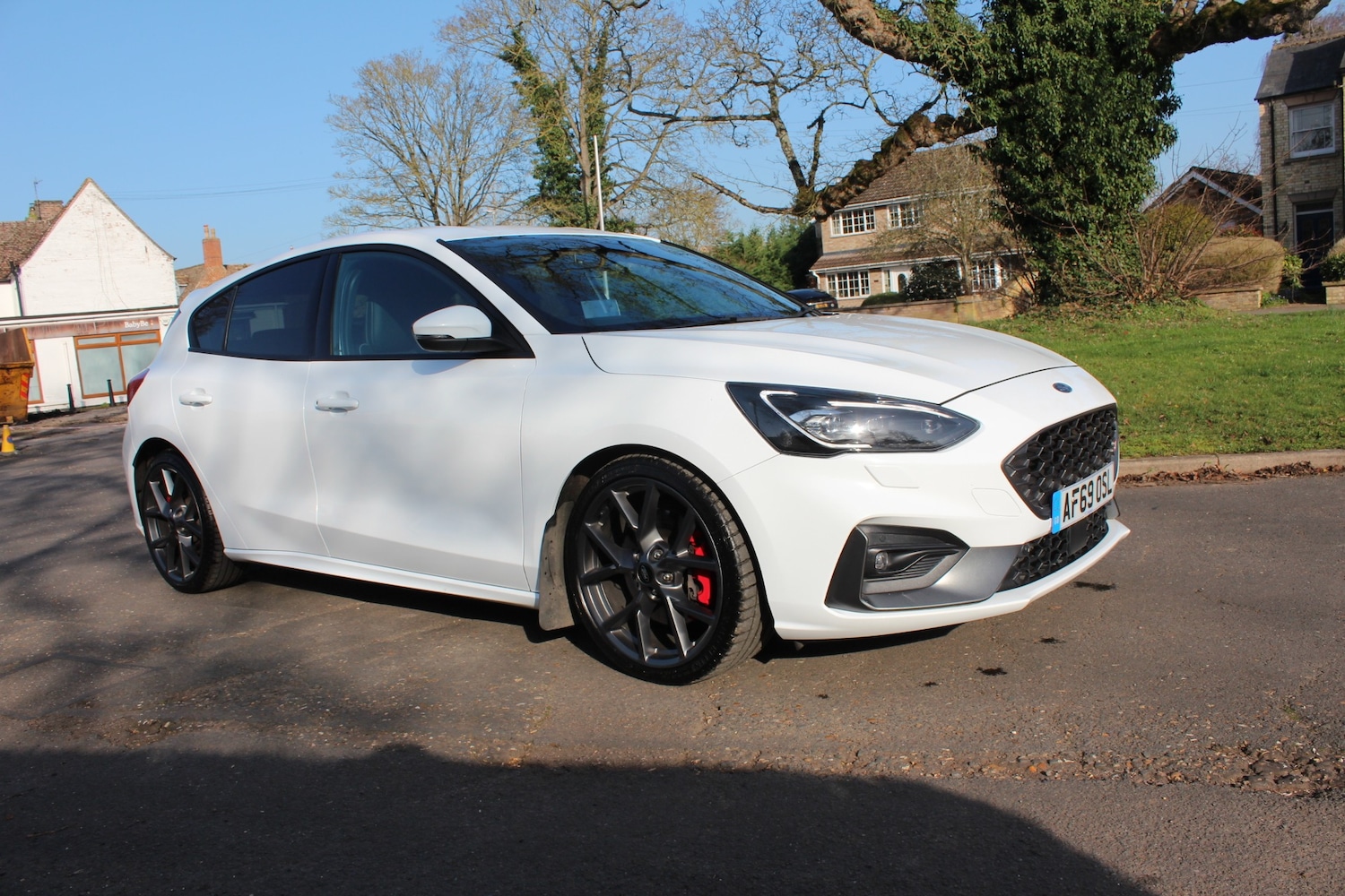 Used Ford Focus 2019 for sale - 77762230: Photo 50