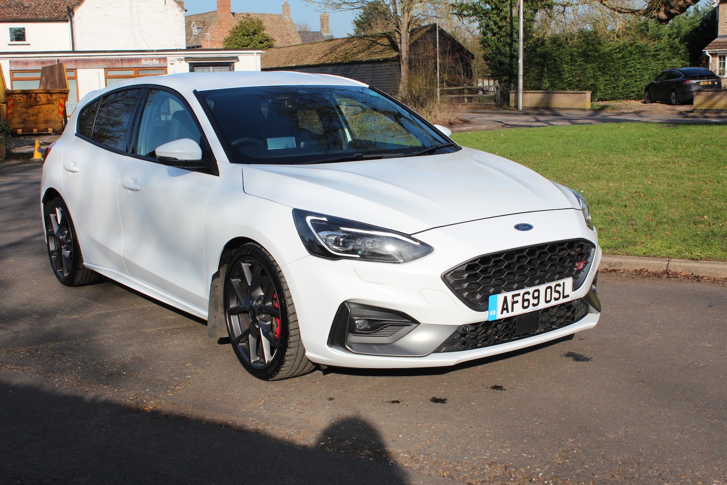 Used Ford Focus 2019 for sale - 77762230: Photo 51