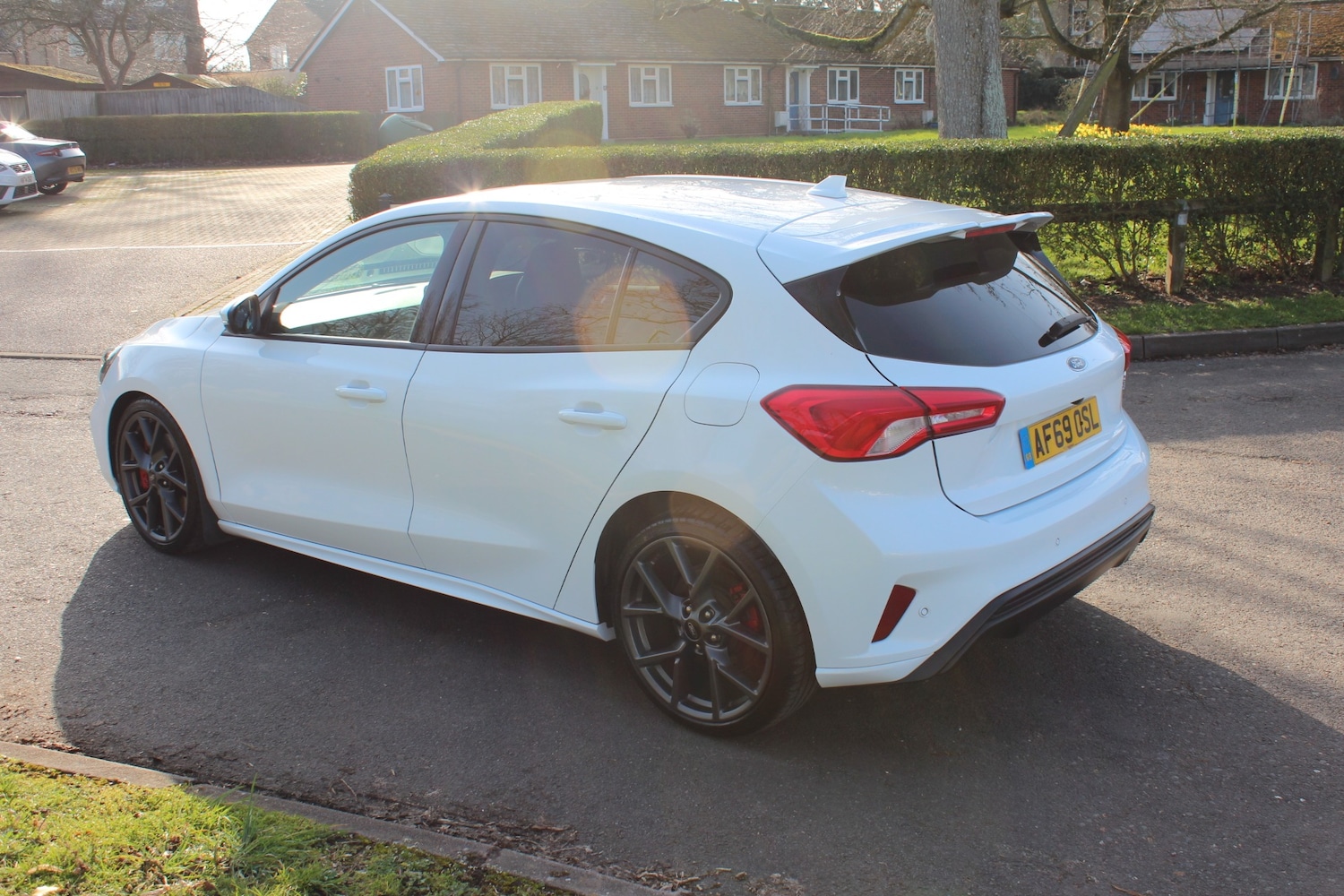 Used Ford Focus 2019 for sale - 77762230: Photo 54