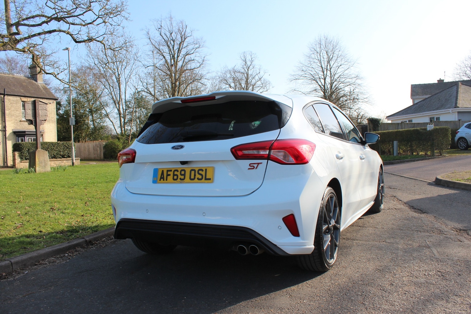 Used Ford Focus 2019 for sale - 77762230: Photo 55