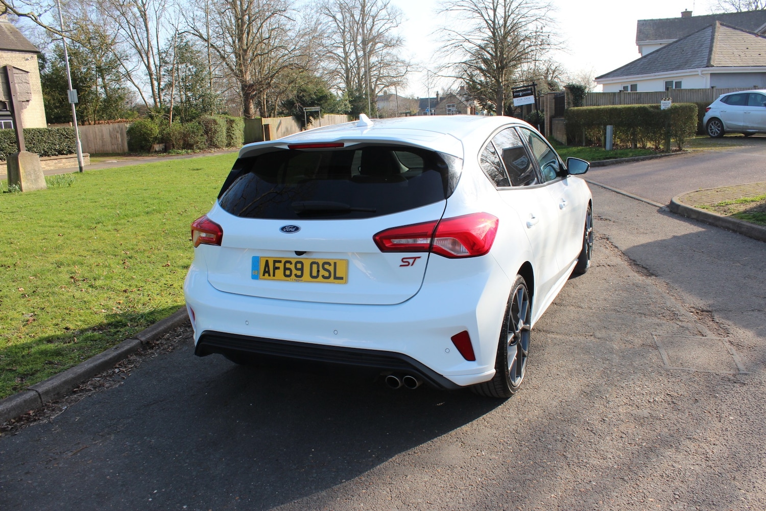 Used Ford Focus 2019 for sale - 77762230: Photo 56