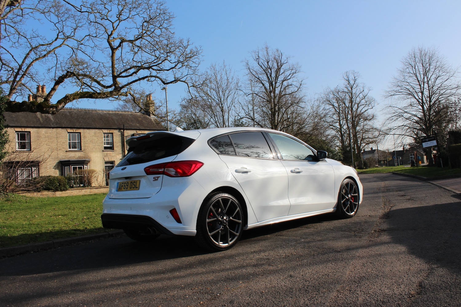 Used Ford Focus 2019 for sale - 77762230: Photo 57