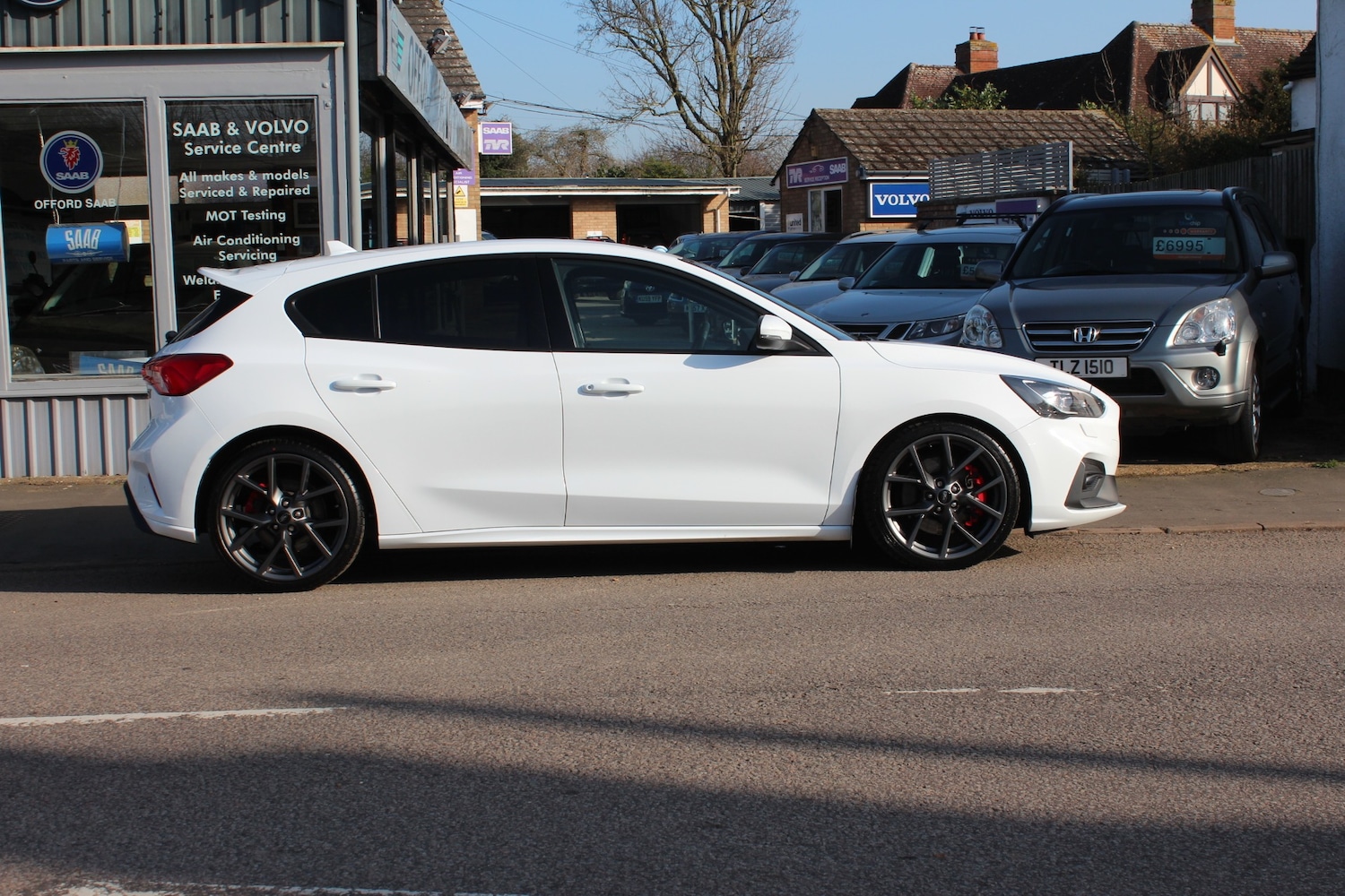 Used Ford Focus 2019 for sale - 77762230: Photo 6