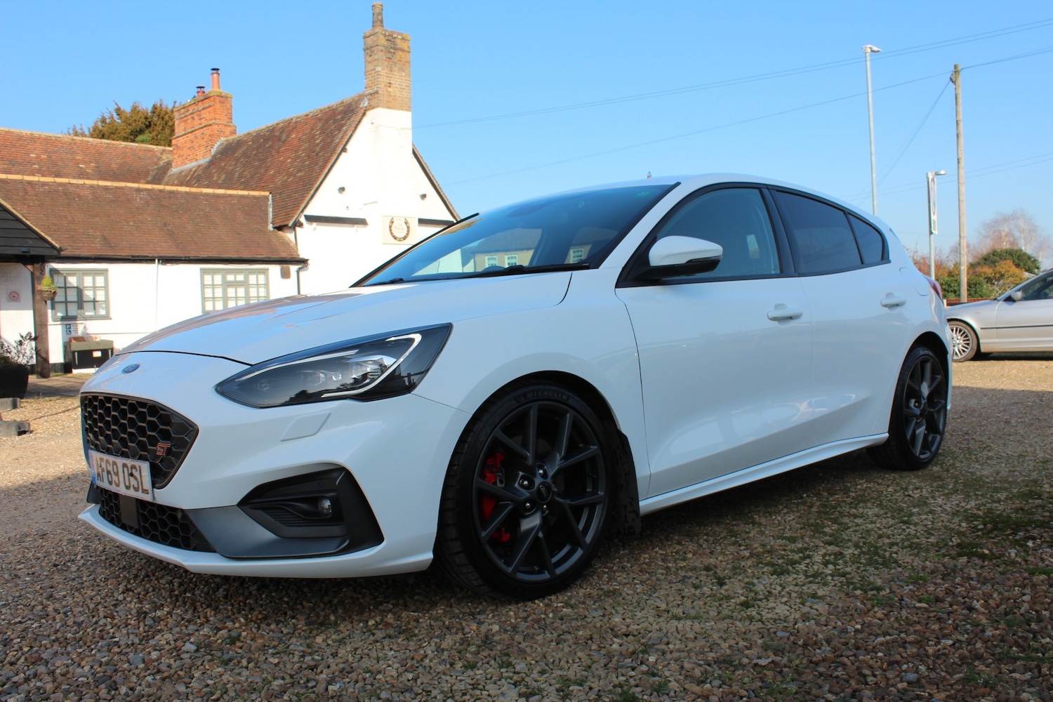 Used Ford Focus 2019 for sale - 77762230: Photo 7