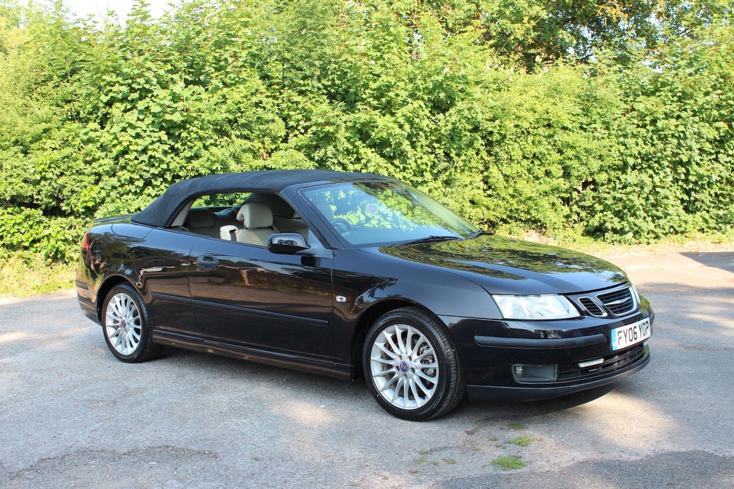 Used Saab 9-3 2006 for sale - 76551995: Photo 1
