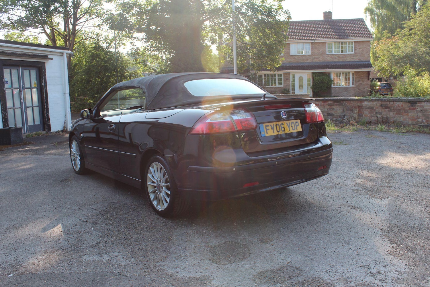 Used Saab 9-3 2006 for sale - 76551995: Photo 13