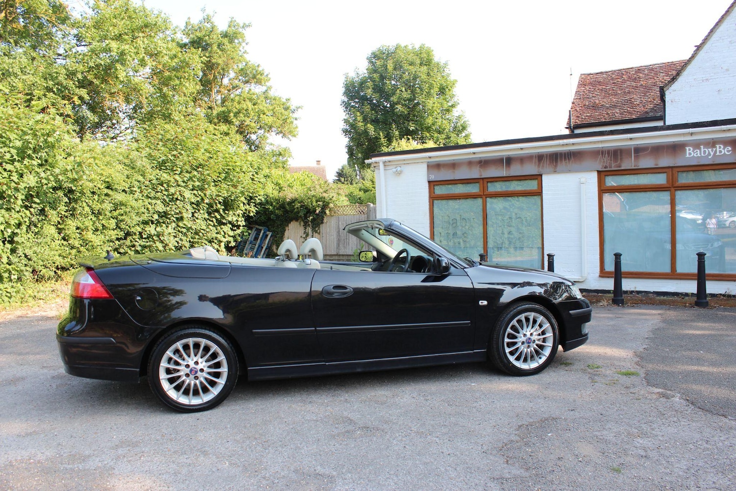 Used Saab 9-3 2006 for sale - 76551995: Photo 15