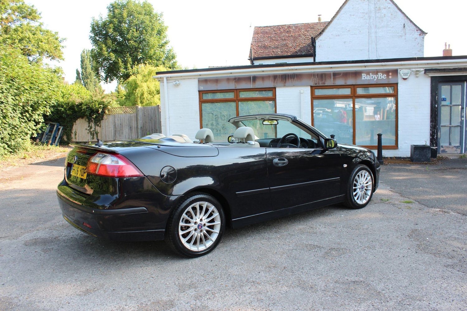 Used Saab 9-3 2006 for sale - 76551995: Photo 16