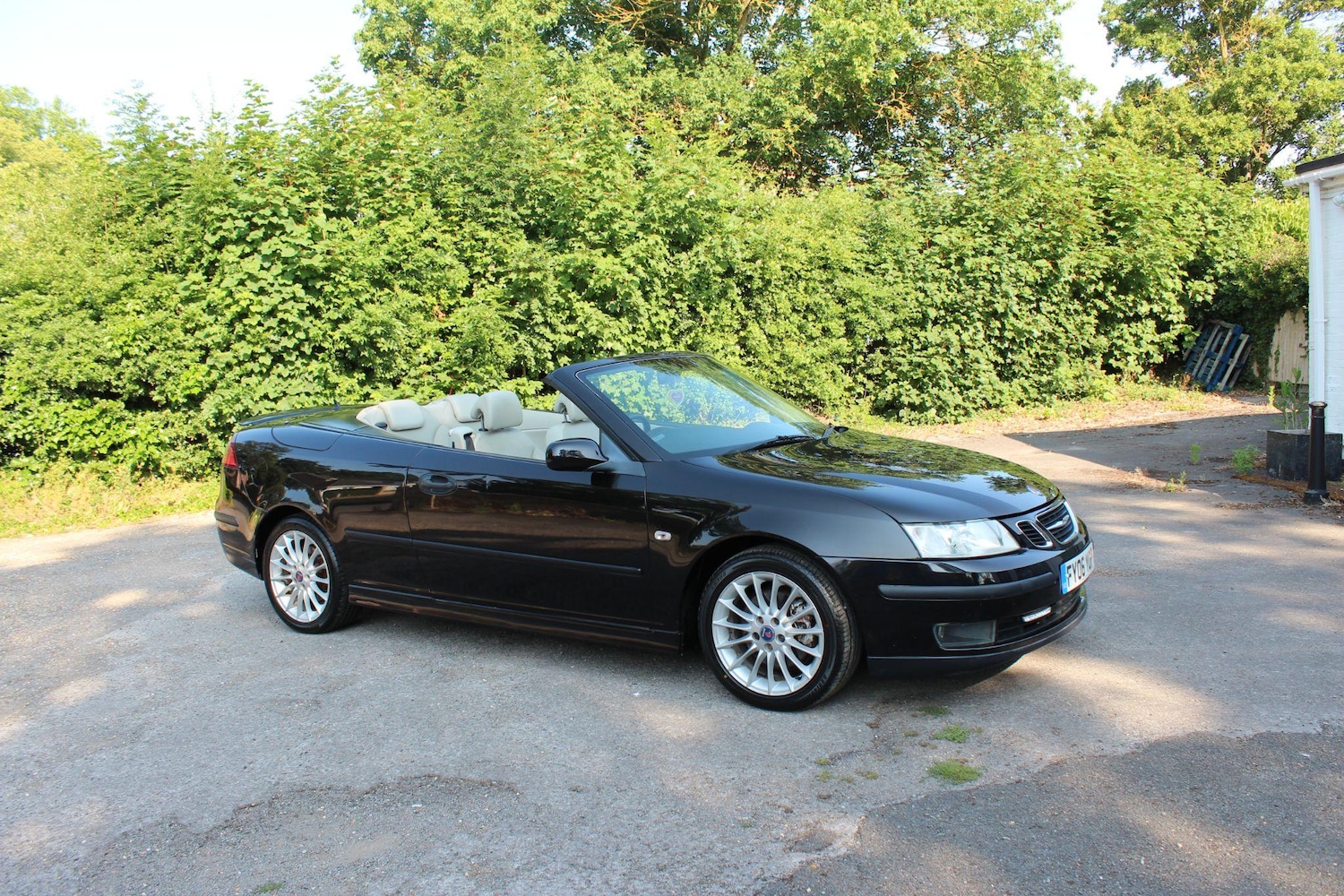 Used Saab 9-3 2006 for sale - 76551995: Photo 17