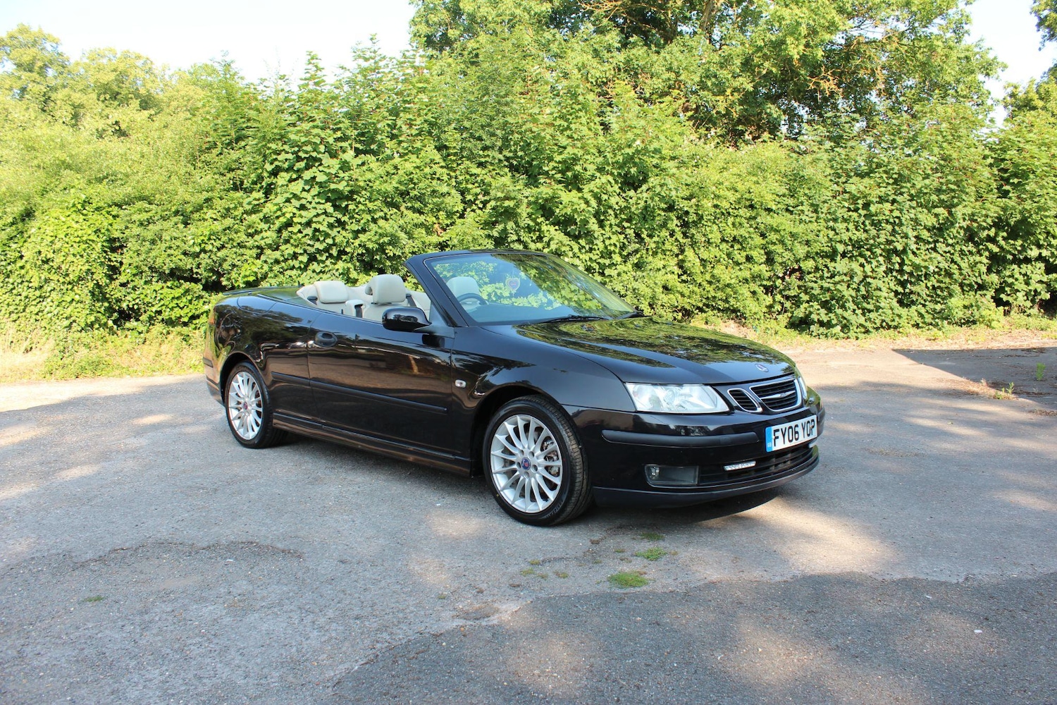 Used Saab 9-3 2006 for sale - 76551995: Photo 18
