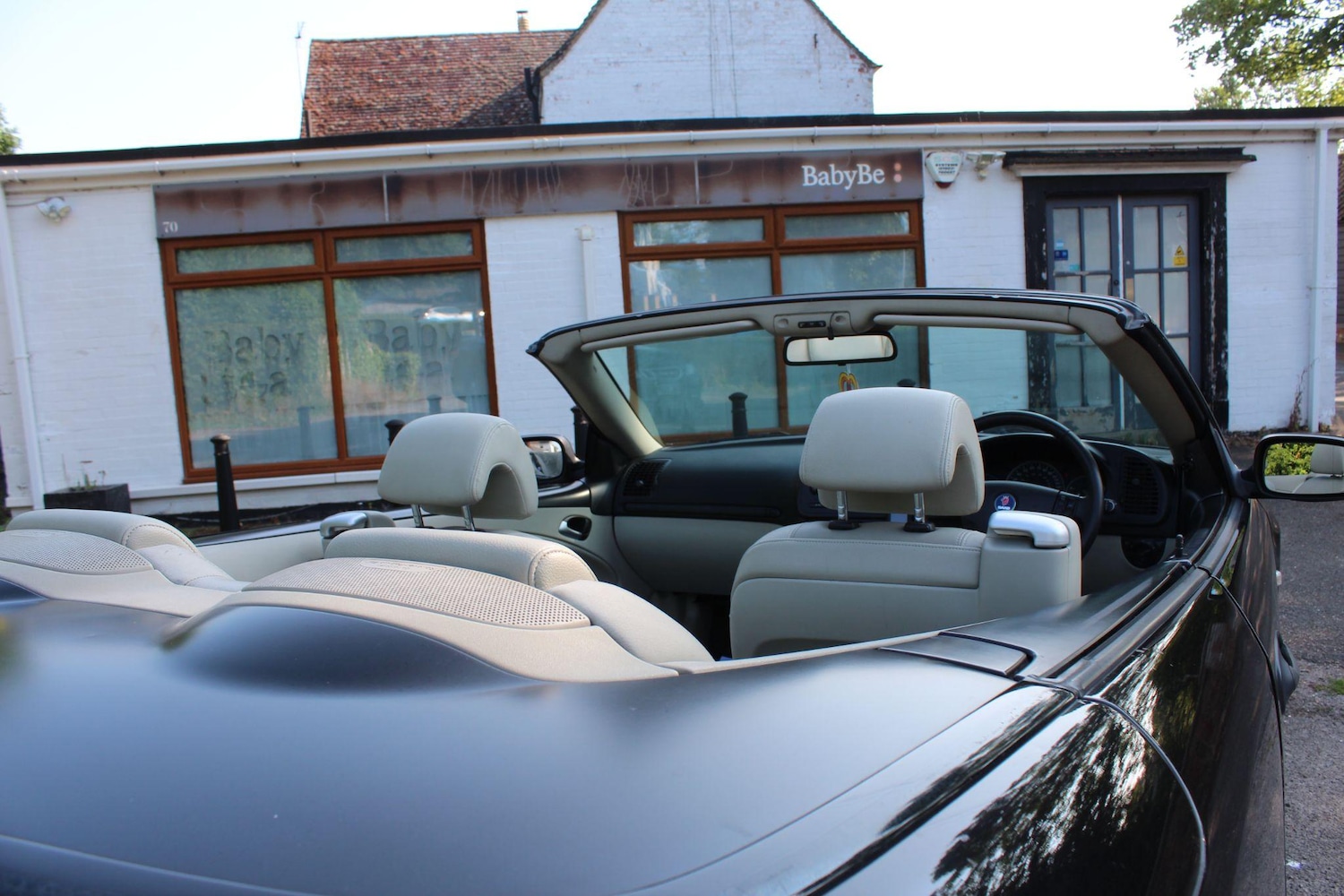 Used Saab 9-3 2006 for sale - 76551995: Photo 19