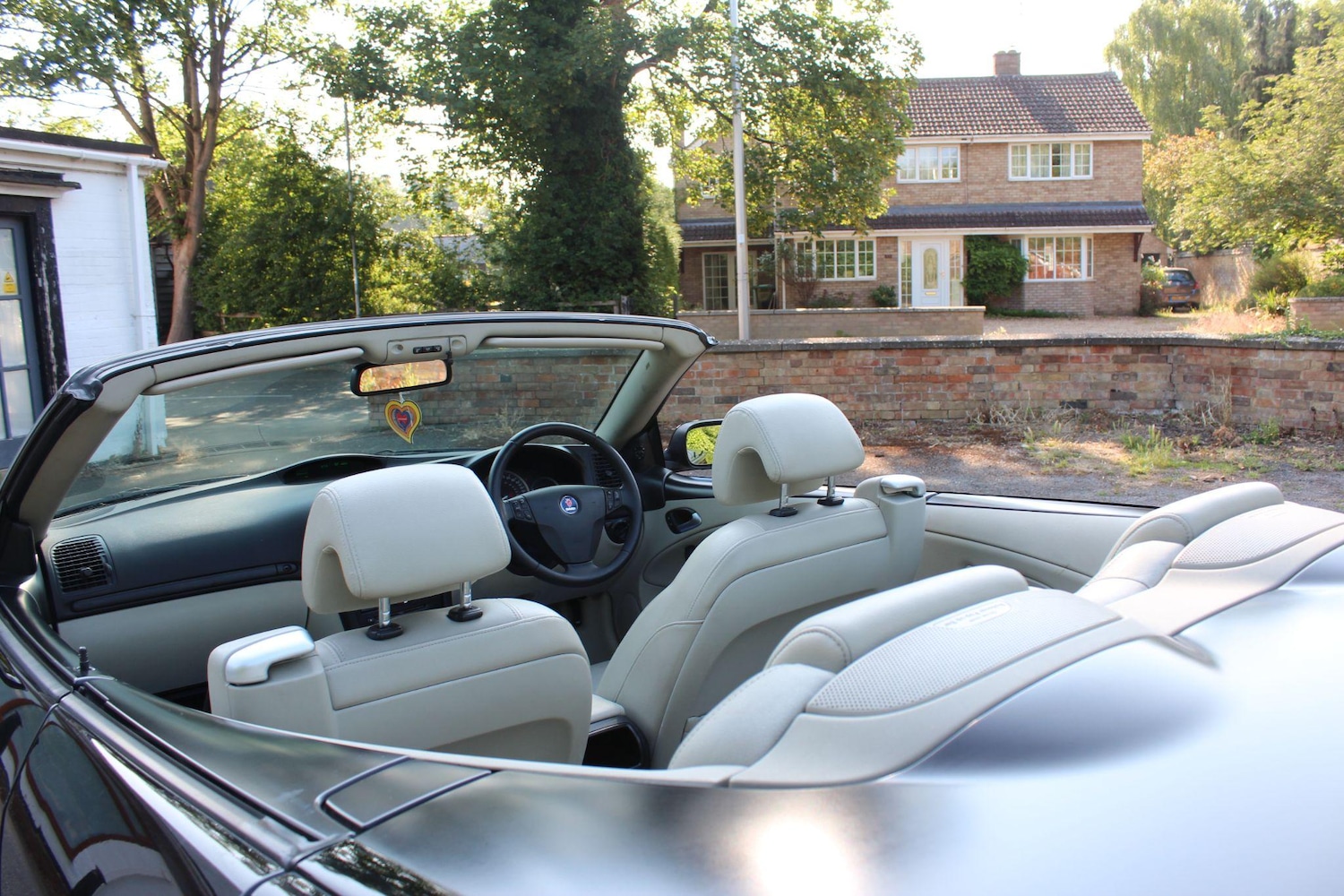 Used Saab 9-3 2006 for sale - 76551995: Photo 20