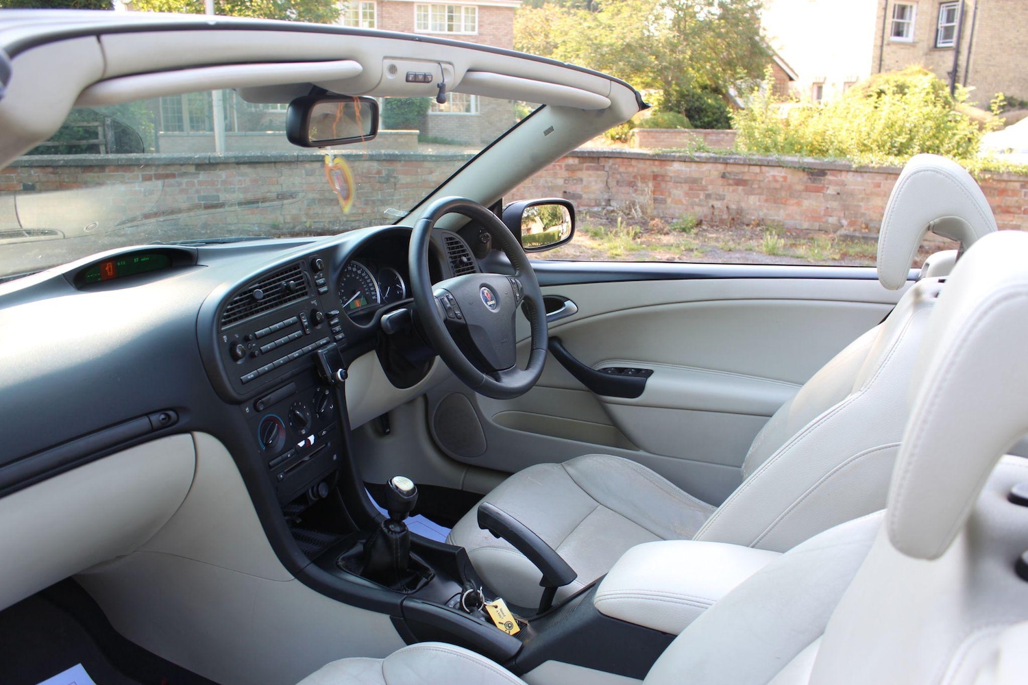 Used Saab 9-3 2006 for sale - 76551995: Photo 22