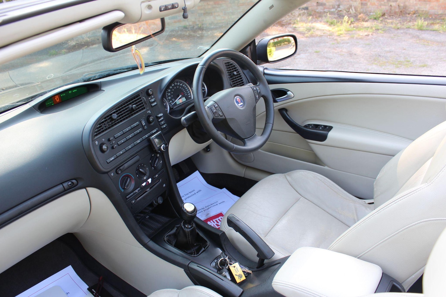 Used Saab 9-3 2006 for sale - 76551995: Photo 24