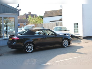 Used Saab 9-3 2006 for sale - 76551995: Photo