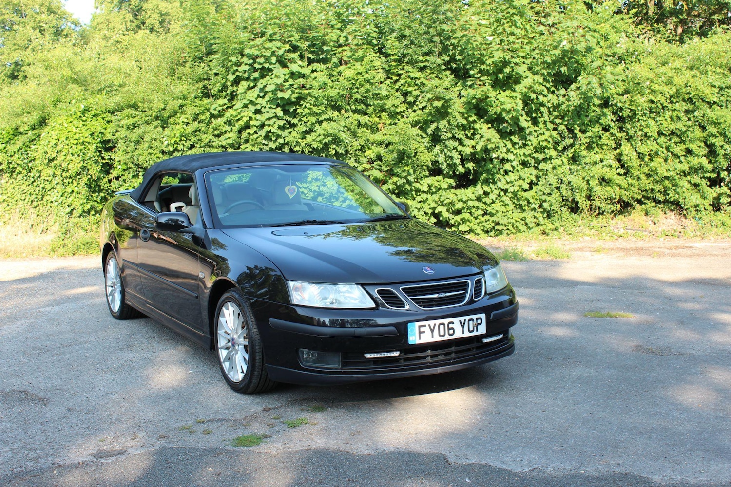 Used Saab 9-3 2006 for sale - 76551995: Photo 3