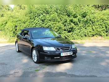 Used Saab 9-3 2006 for sale - 76551995: Photo