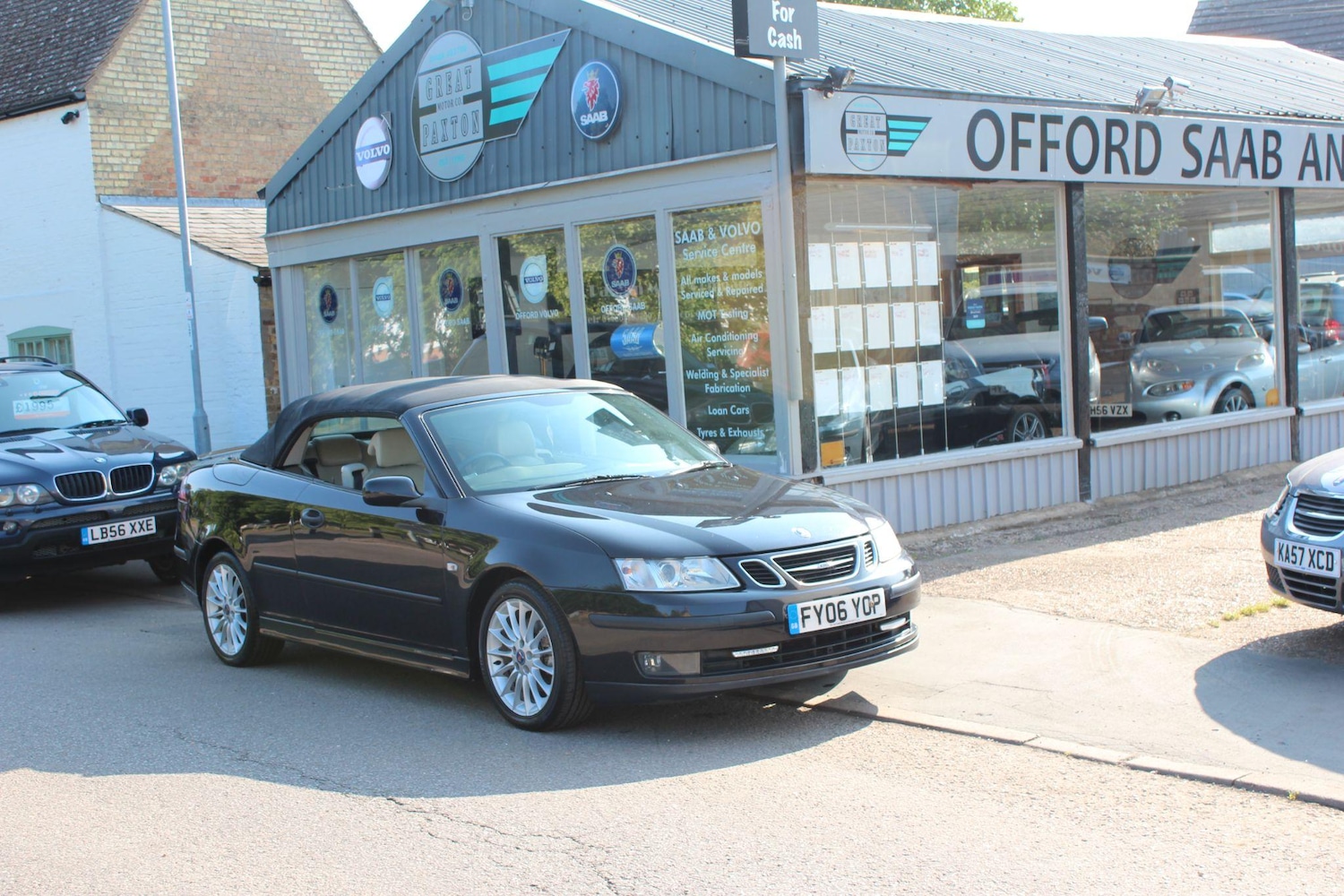 Used Saab 9-3 2006 for sale - 76551995: Photo 4