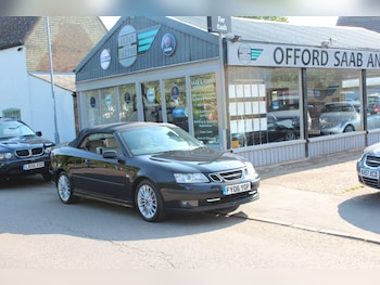 Used Saab 9-3 2006 for sale - 76551995: Photo
