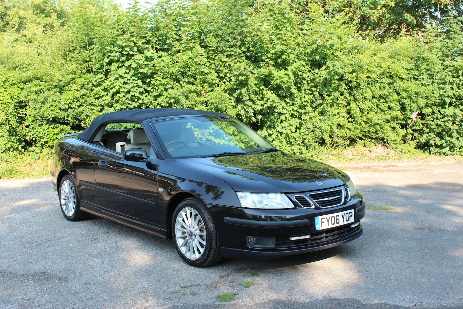 Used Saab 9-3 2006 for sale - 76551995: Photo 8