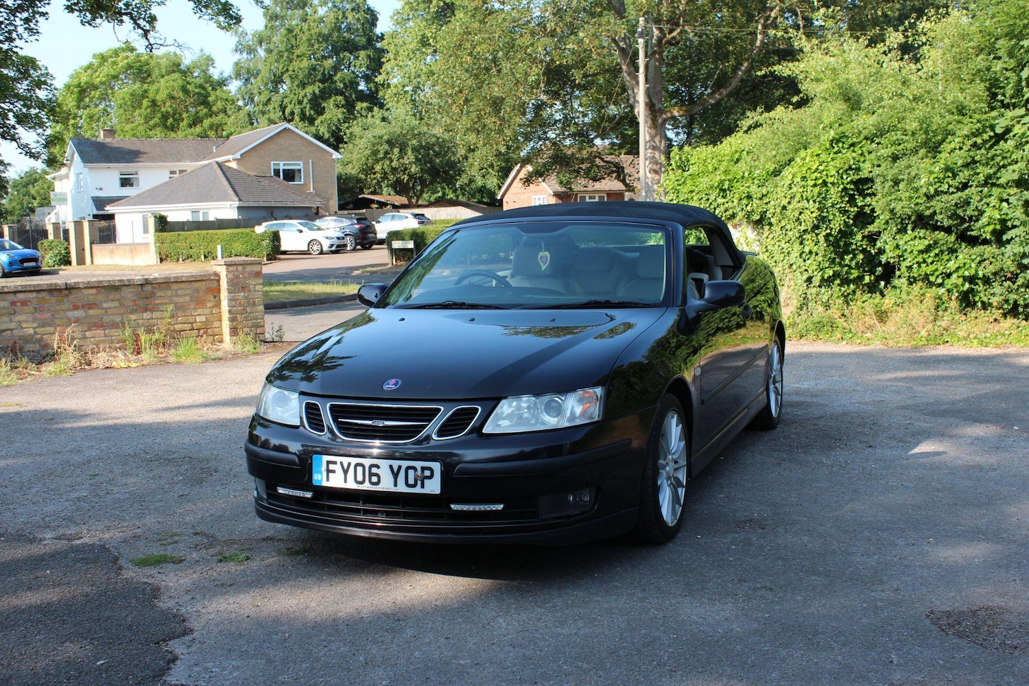 Used Saab 9-3 2006 for sale - 76551995: Photo 9