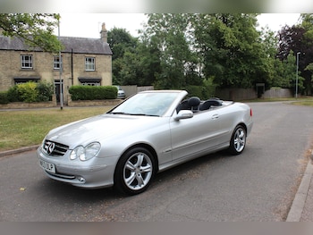 2003 (53) - 320 Avantgarde 2dr Tip Auto