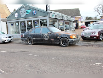Mercedes-Benz S Class feature image