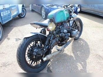 Used BMW R100 1981 for sale - bike-77877776: Photo