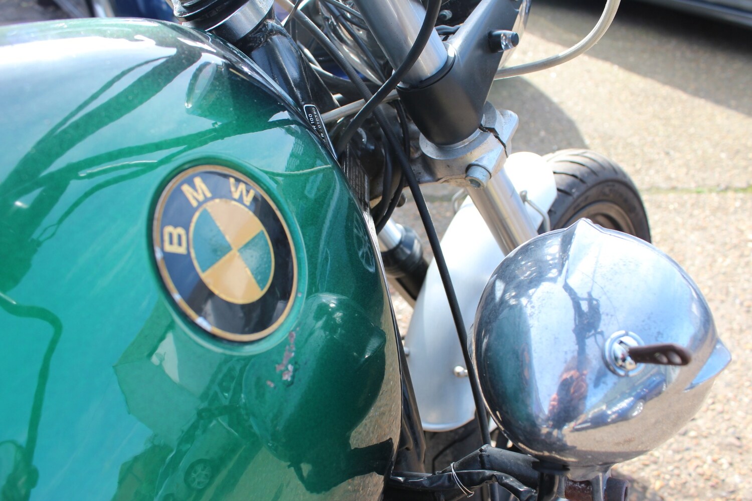 BMW R100