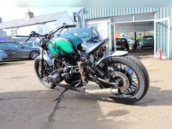 Used BMW R100 1981 for sale - bike-77877776: Photo