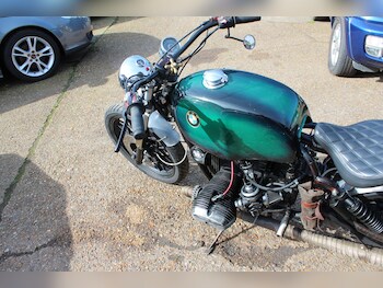 Used BMW R100 1981 for sale - bike-77877776: Photo