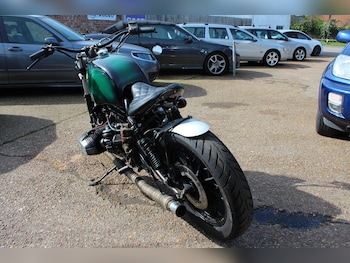 Used BMW R100 1981 for sale - bike-77877776: Photo