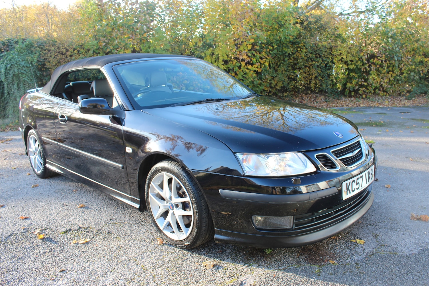 Used Saab 9-3 2007 for sale - 76603020: Photo 1