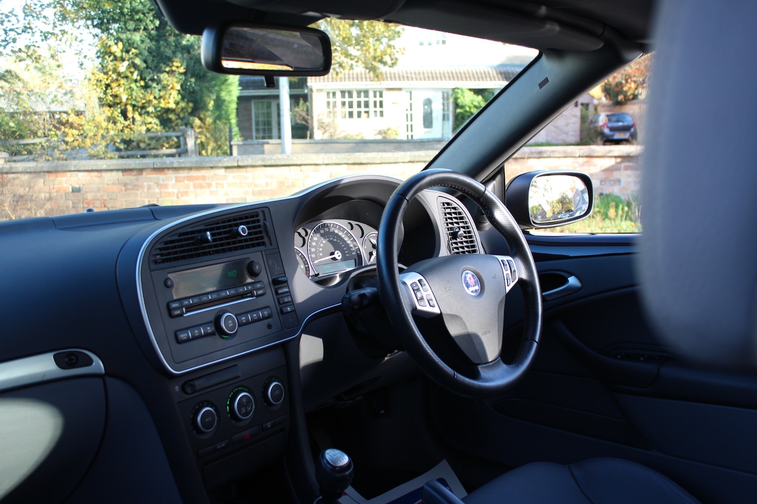 Used Saab 9-3 2007 for sale - 76603020: Photo 14