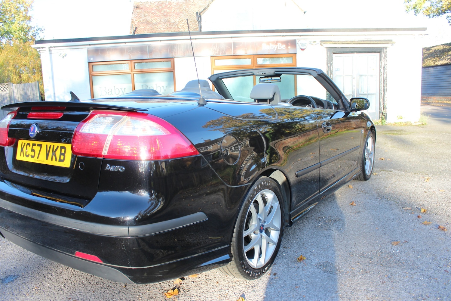 Used Saab 9-3 2007 for sale - 76603020: Photo 21