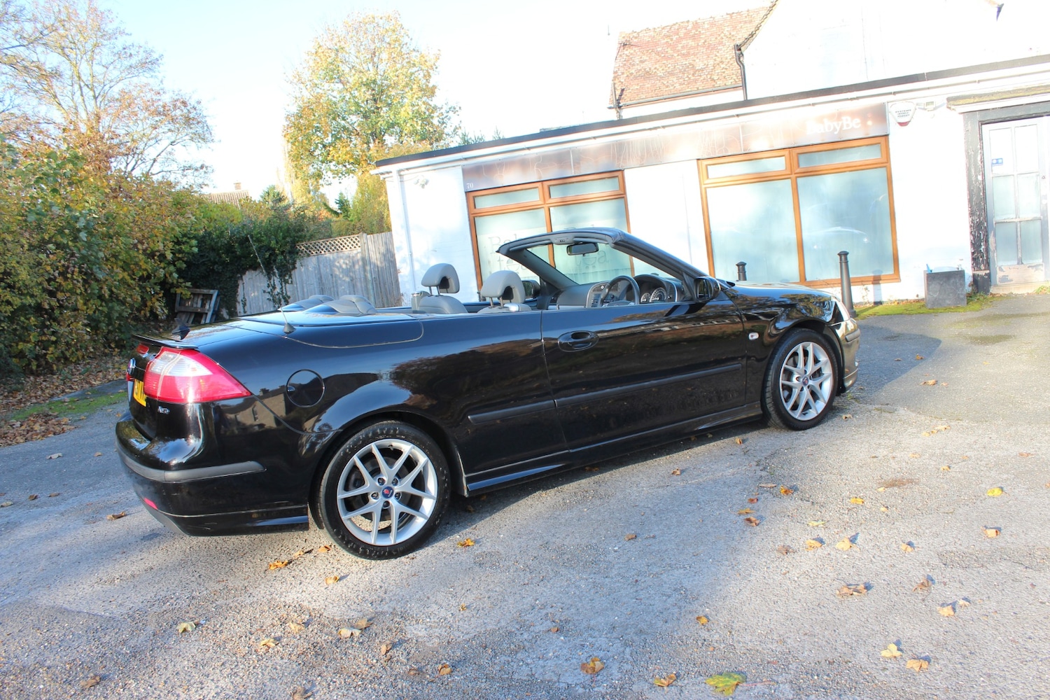 Used Saab 9-3 2007 for sale - 76603020: Photo 22