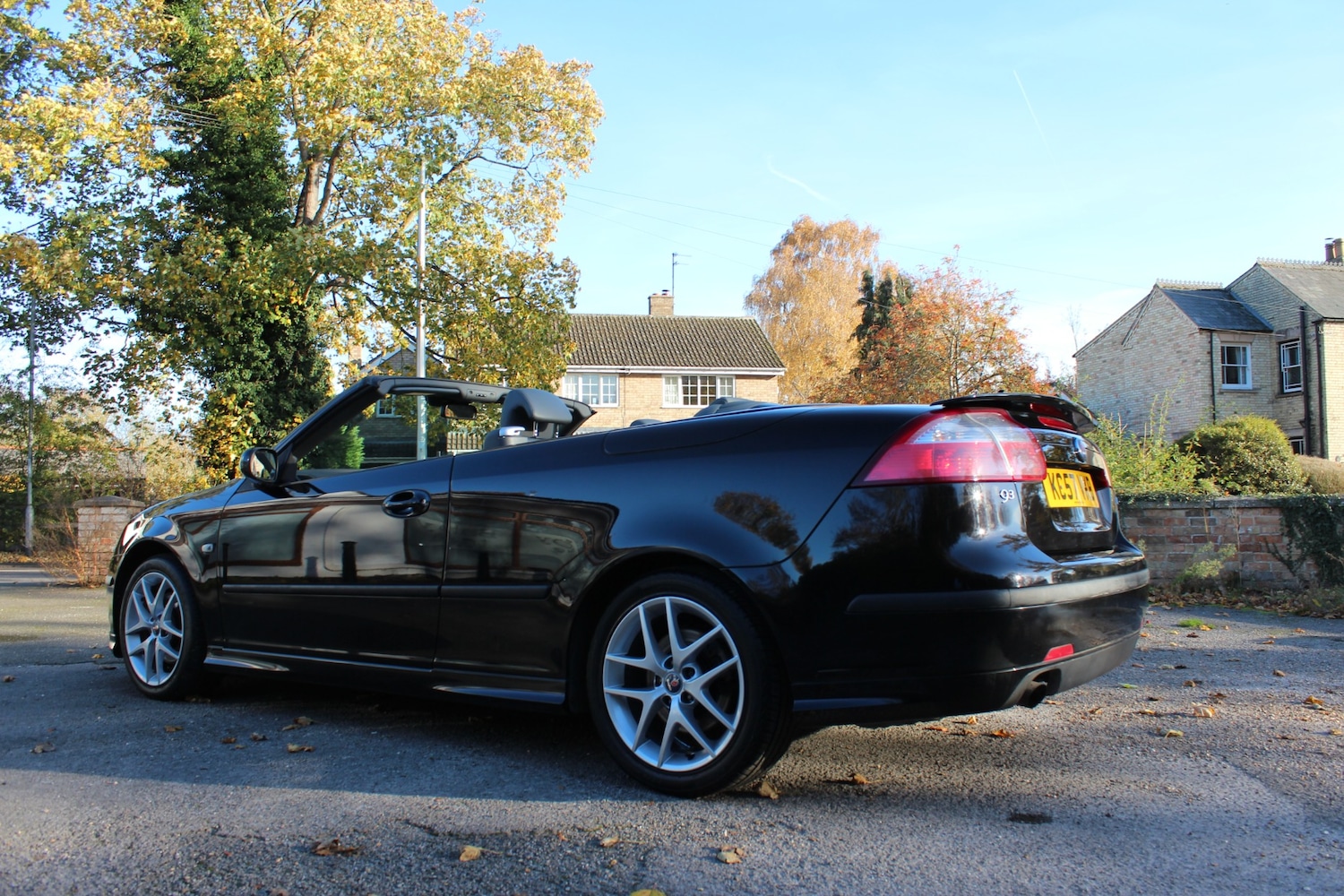Used Saab 9-3 2007 for sale - 76603020: Photo 24