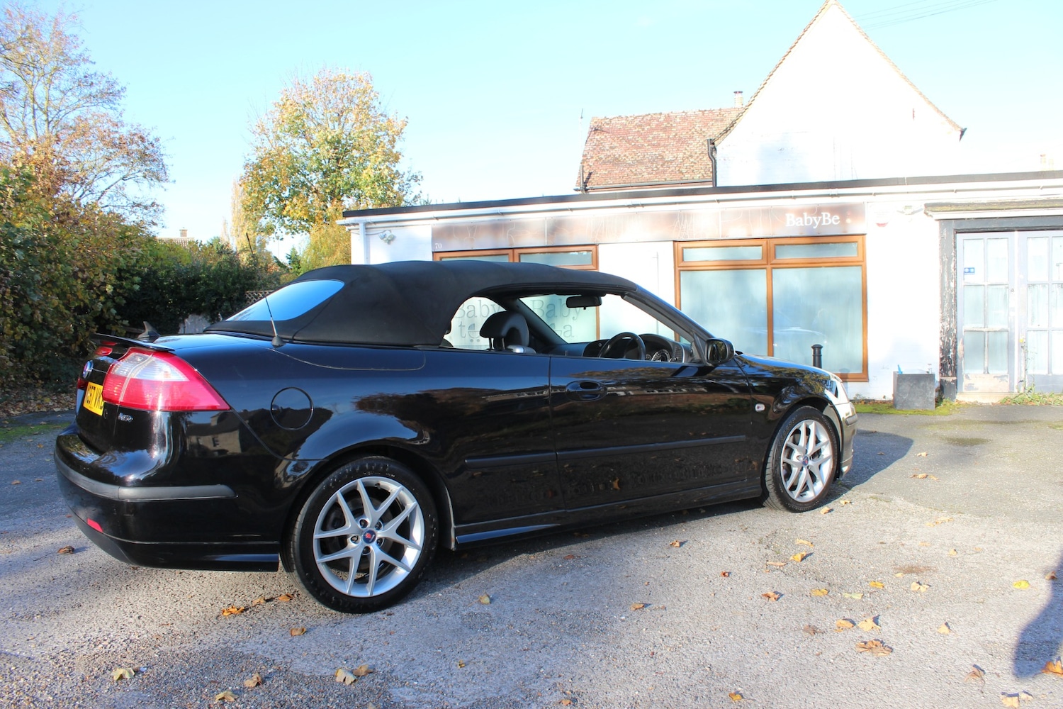 Used Saab 9-3 2007 for sale - 76603020: Photo 5