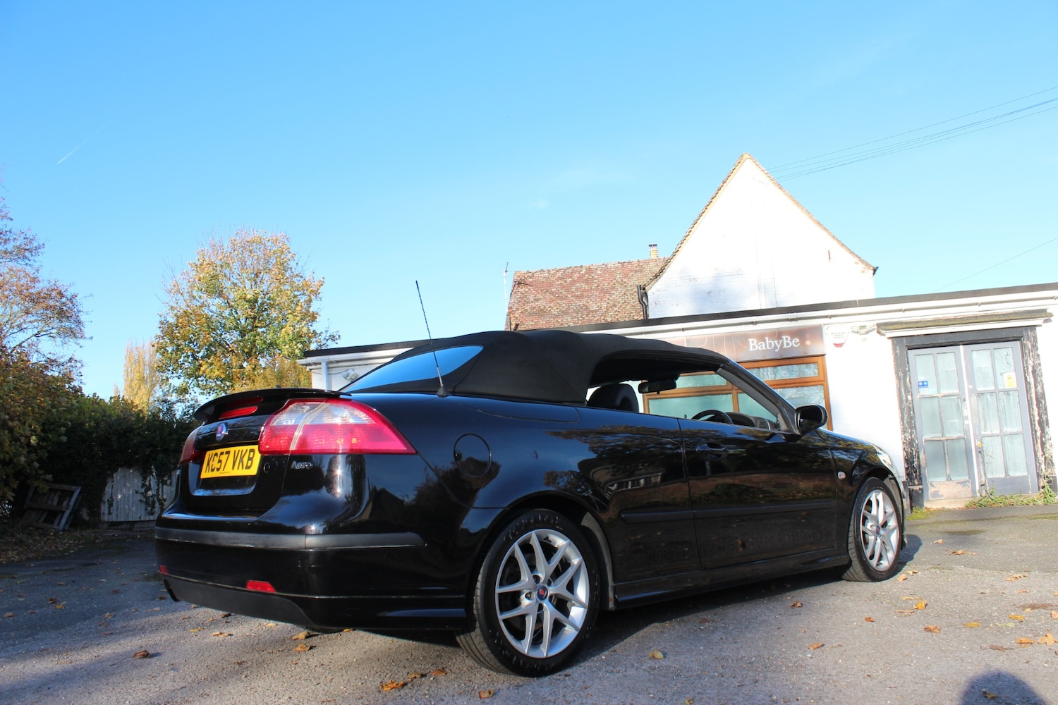 Used Saab 9-3 2007 for sale - 76603020: Photo 7