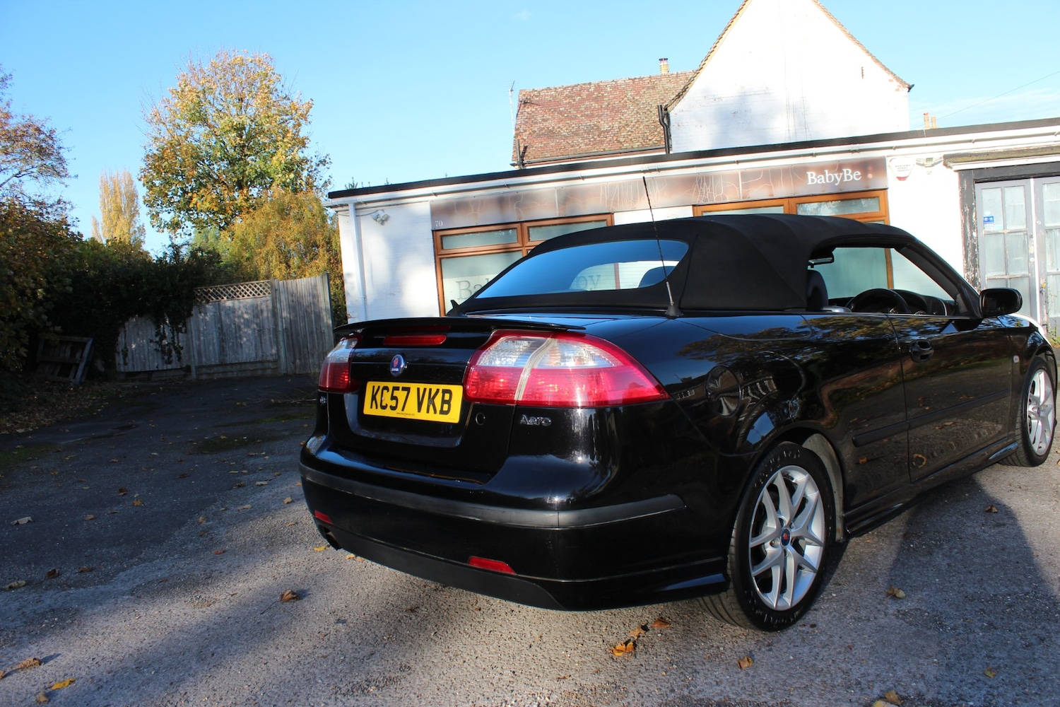 Used Saab 9-3 2007 for sale - 76603020: Photo 8