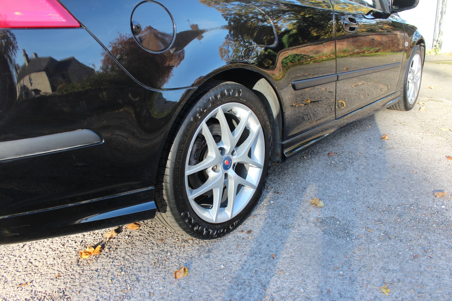 Used Saab 9-3 2007 for sale - 76603020: Photo 9